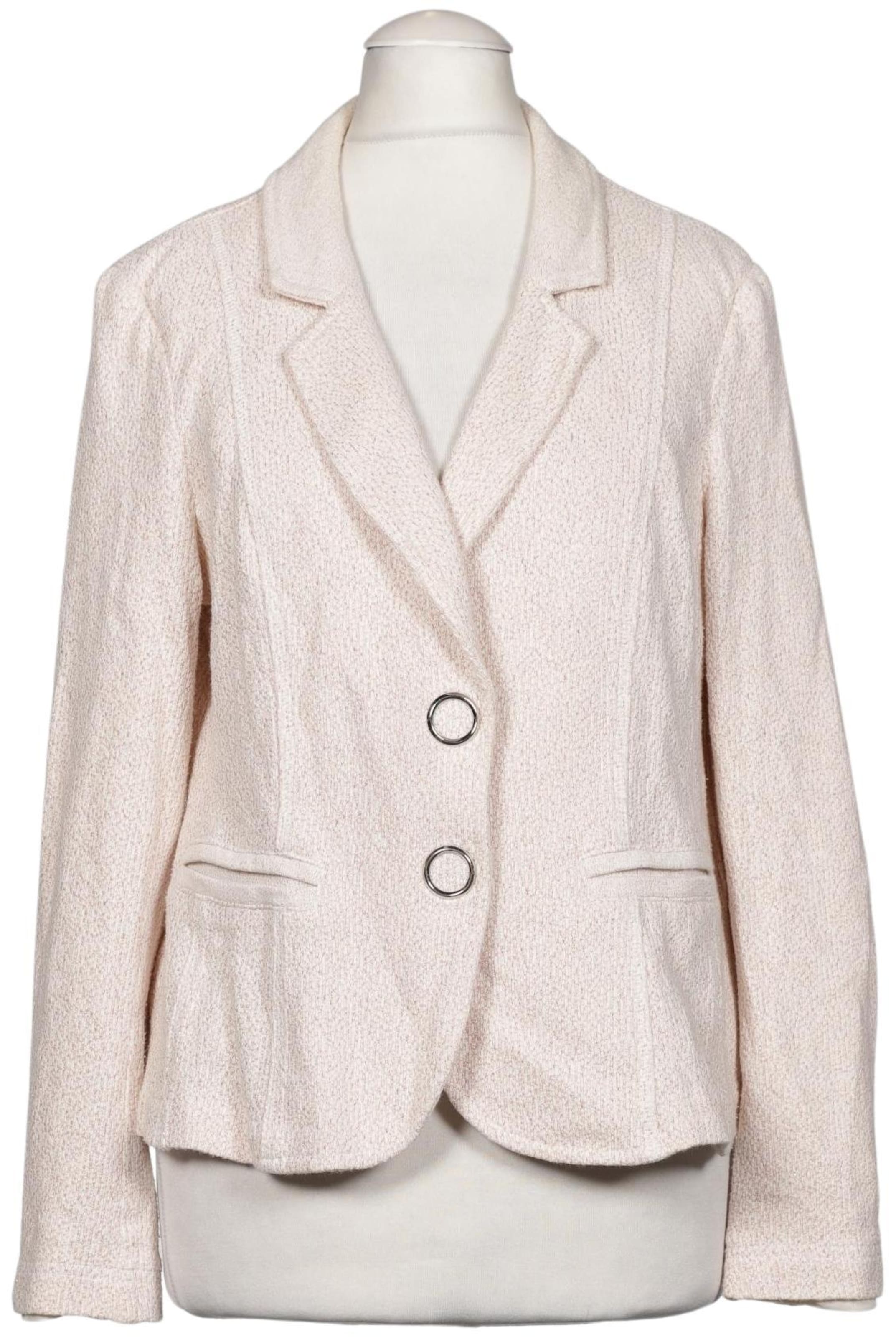AIRFIELD Blazer in M in Beige: front