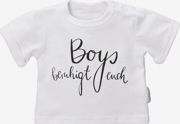 Baby Sweets Shirt in Weiß: predná strana