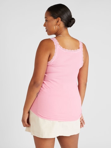 ONLY Carmakoma Top 'XENA' in Pink