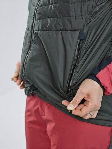 BLACKYAK Performance Jacket 'Zubron' in Pink