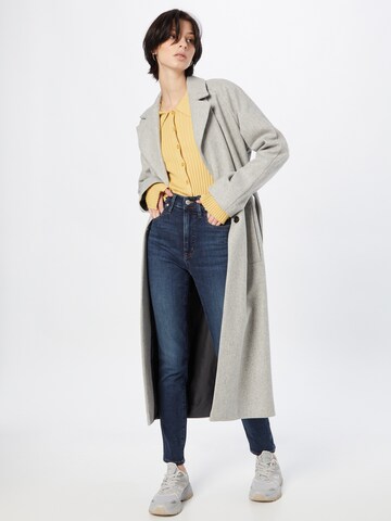 Madewell Skinny Džíny – modrá