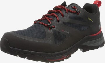 JACK WOLFSKIN Boots ' Force Striker Texapore Low M ' in Grey: front