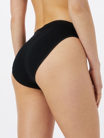 SLOGGI - Cueca 'Basic+' em preto