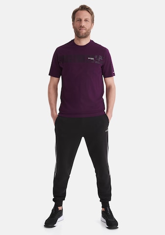 Stooker Men Regular Workout Pants 'SEAN' in Black