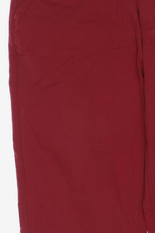 HECHTER PARIS Stoffhose 36 in Rot
