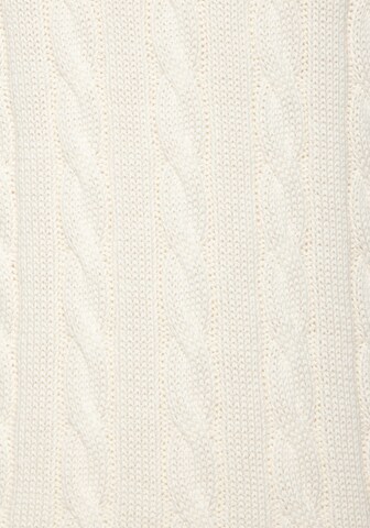 LASCANA Pulóver - bézs