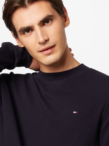 TOMMY HILFIGER Shirt in Schwarz