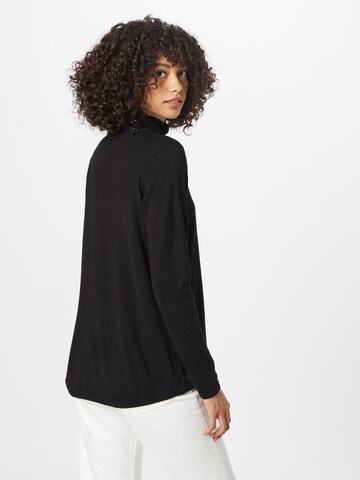 CULTURE - Pullover 'Annemarie' em preto