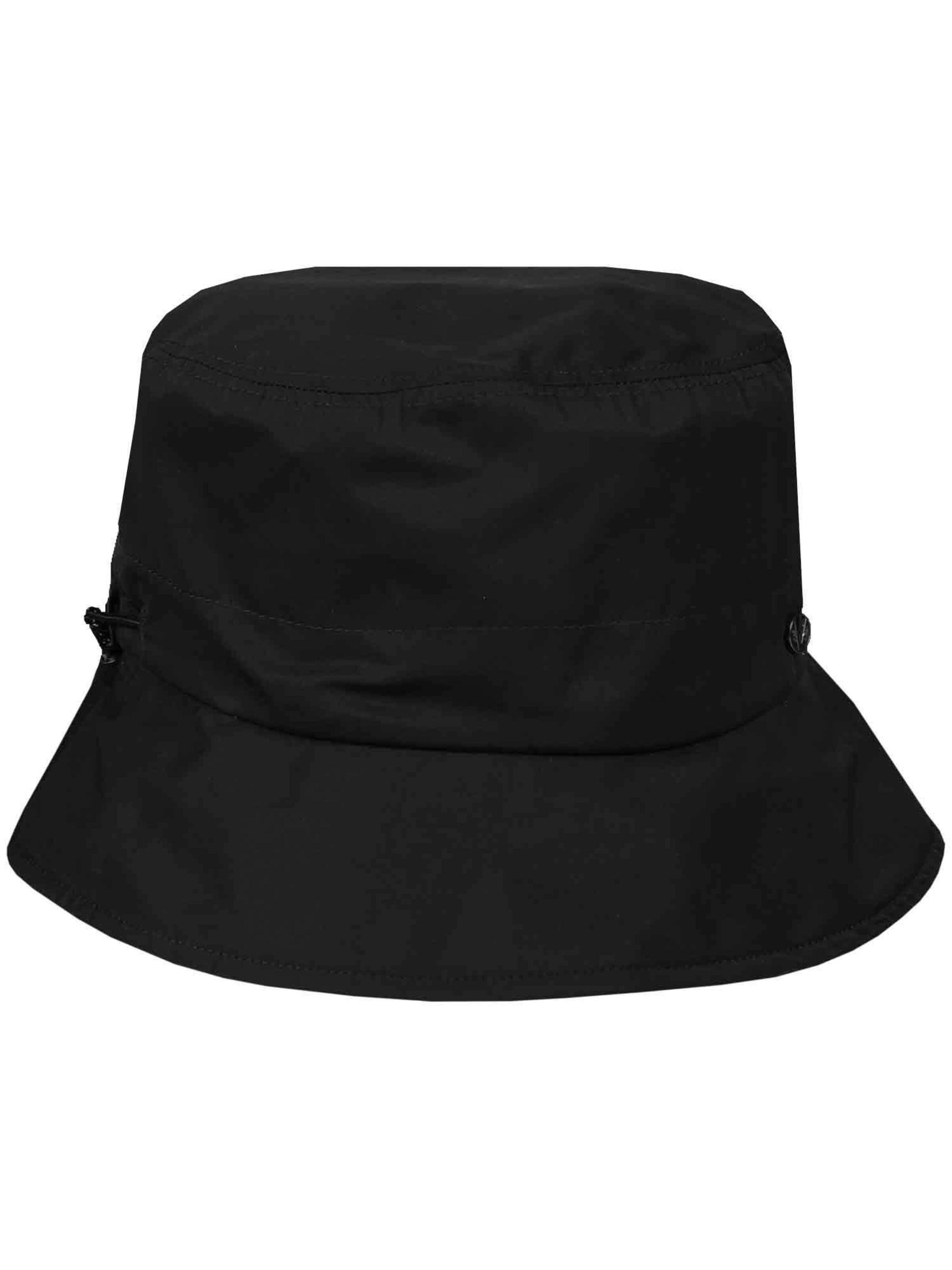 LOEVENICH Hat in Black