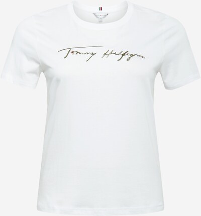 Tommy Hilfiger Curve Särk Kuld / valge, Tootevaade