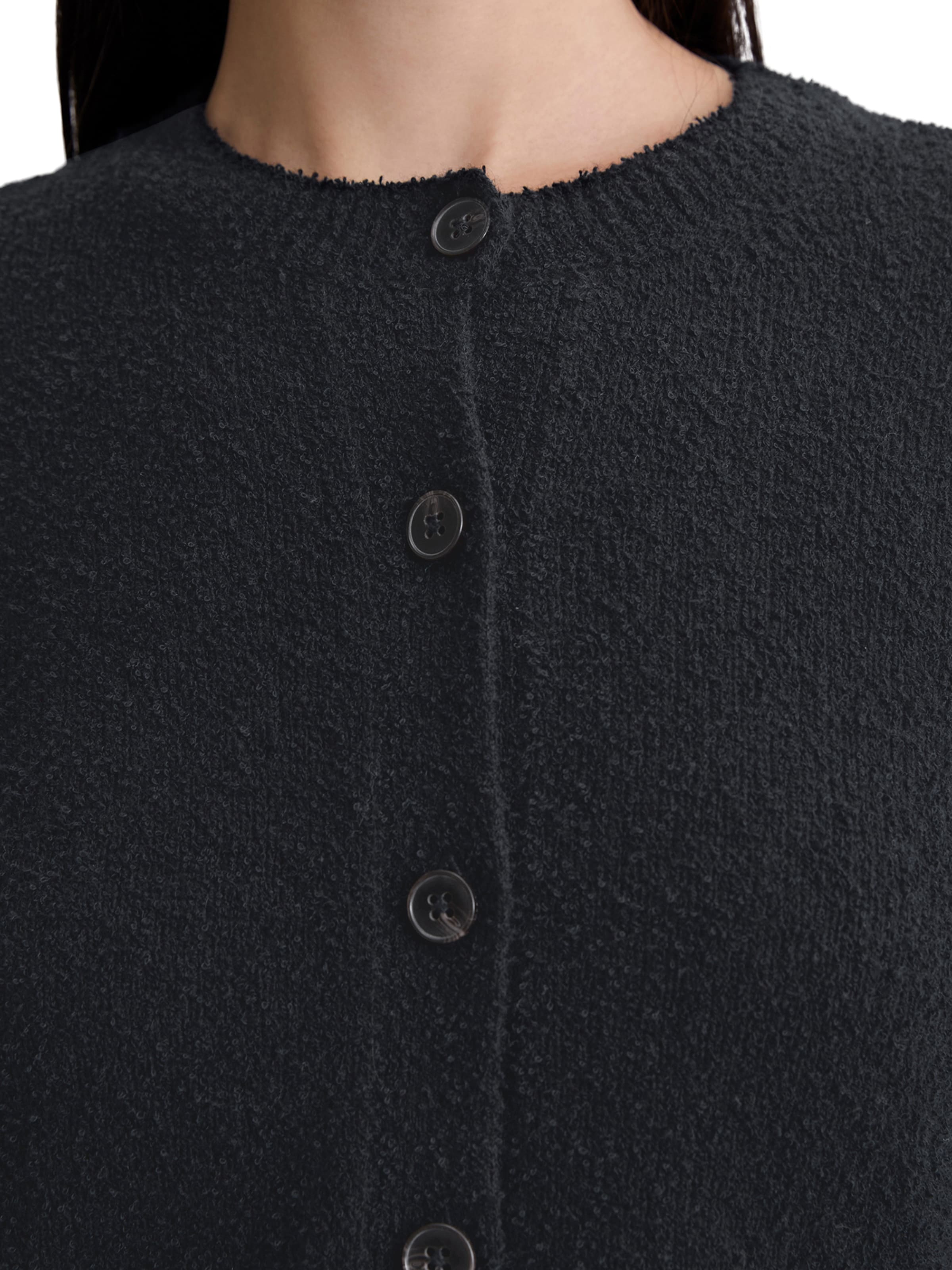 Marc O'Polo Kardigán - fekete