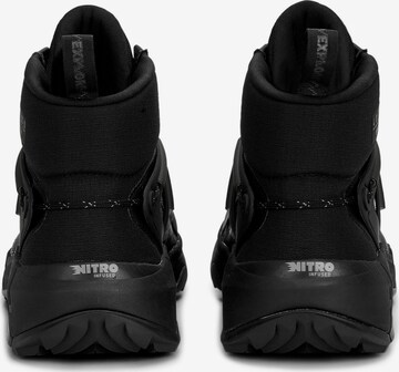 PUMA Running Shoes in Black