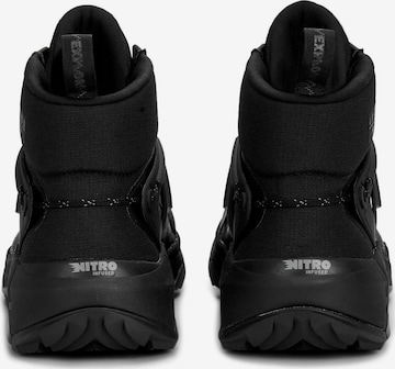 PUMA Running Shoes in Black