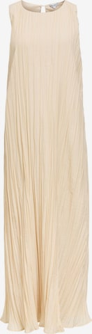 OBJECT Kjole i beige: forside