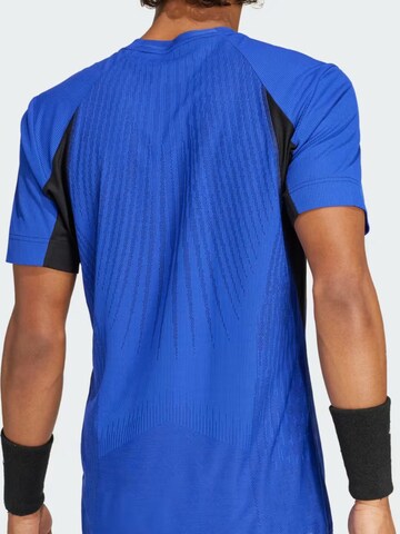 Maglietta 'adidas Airchil Tee Pro Lucid' di ADIDAS in blu