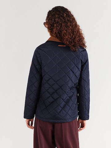 Lauren Ralph Lauren Tussenjas in Blauw