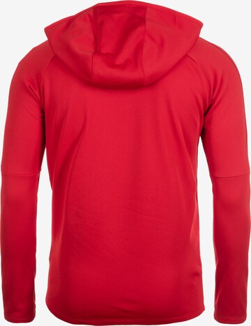 NIKE Sportsweatshirt 'Dry Academy 18' in Rot