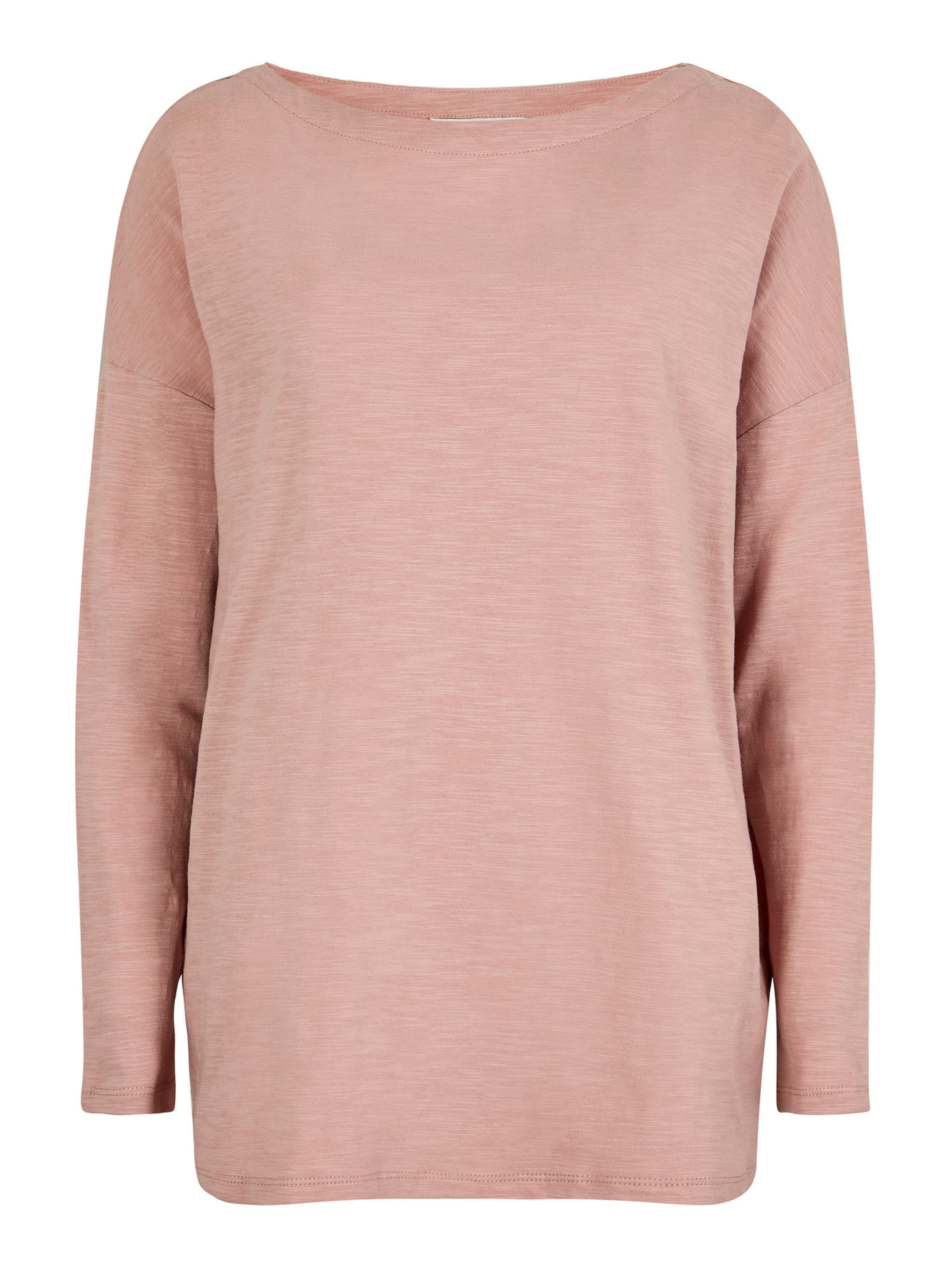 Apricot Tunika in Pink: Vorderseite