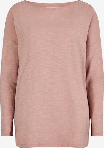 Apricot Tunika in Pink: Vorderseite