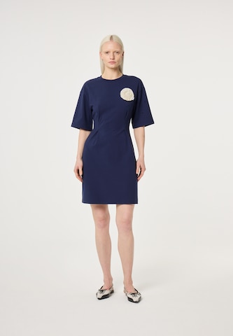 Robe Fabienne Chapot en bleu