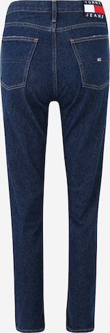 Tommy Jeans Skinny Hose 'IZZIE' in Blau