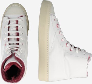 ICEBERG High-top trainers 'ATENA' in White