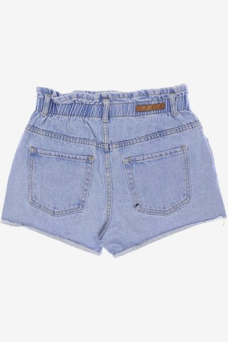 Lost Ink Shorts in S in Blue