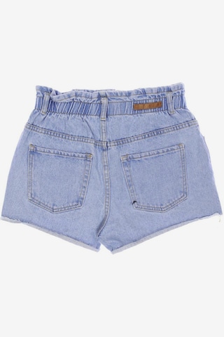 Lost Ink Shorts S in Blau