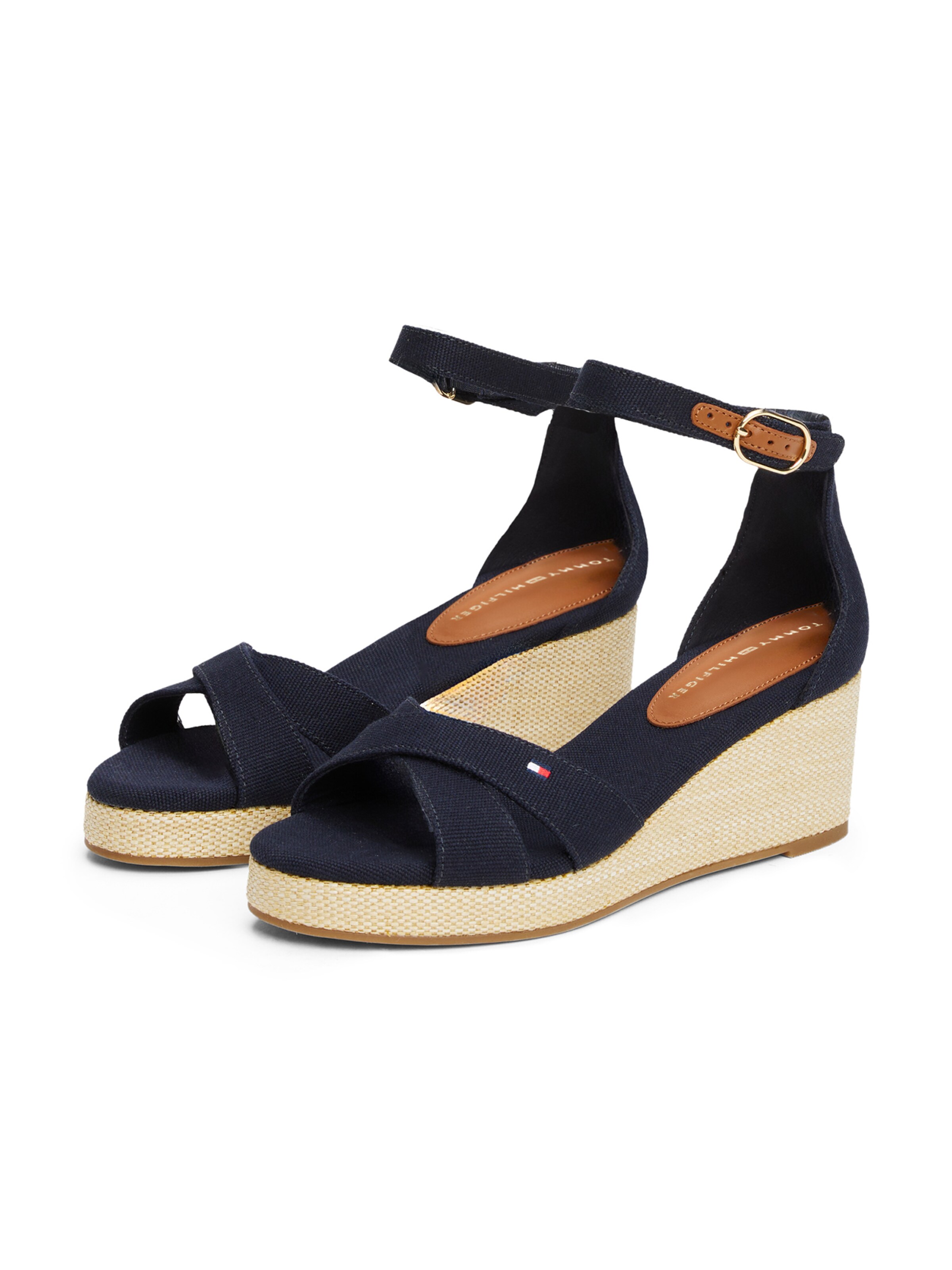 TOMMY HILFIGER Sandal in Blue