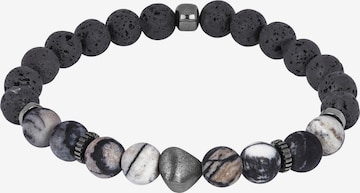 Tateossian London Bracelet in Grey: front