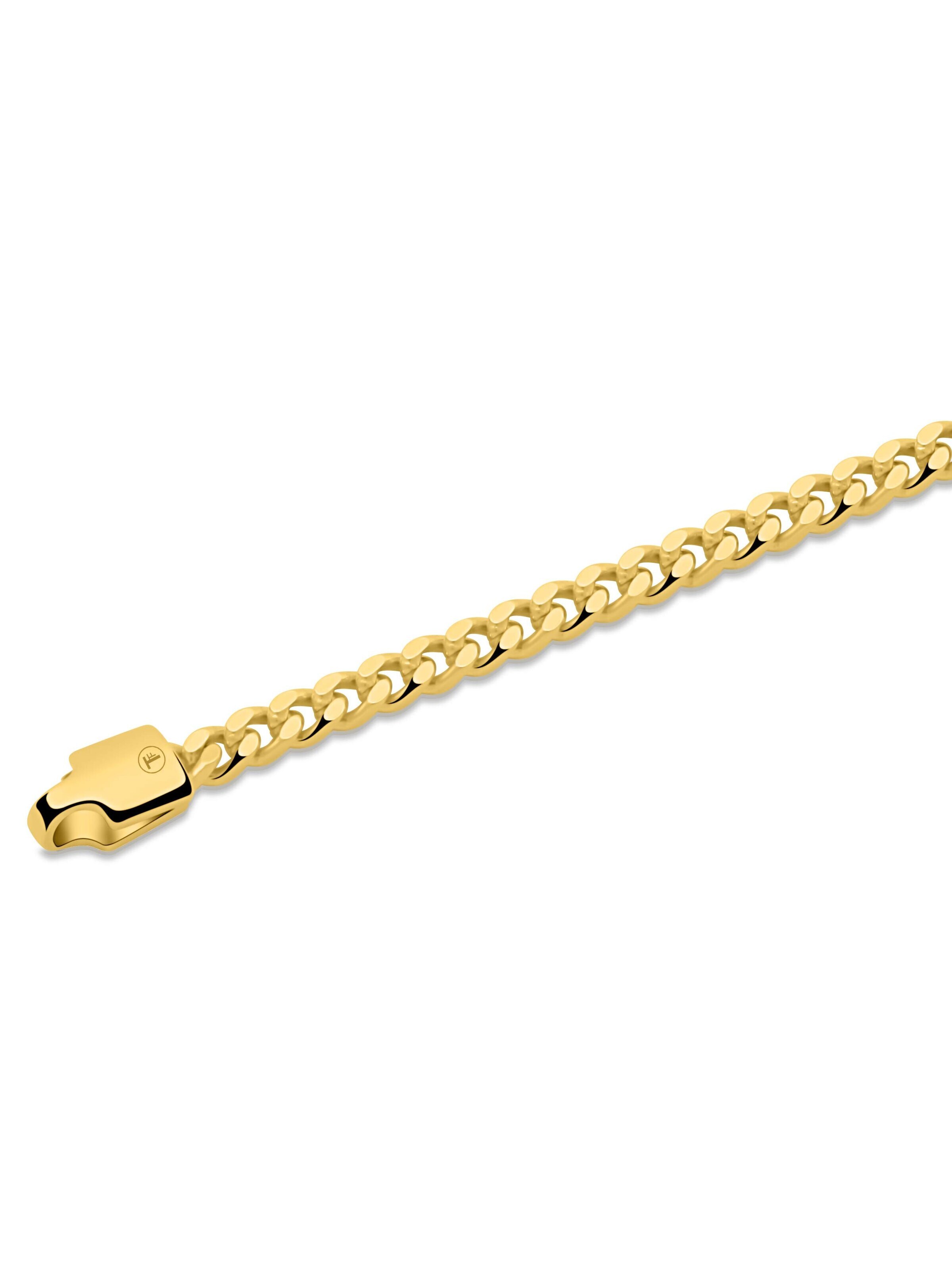 Tony Fein Kette 'Panzer'‌‌‌‌‌‌‌ in Gold
