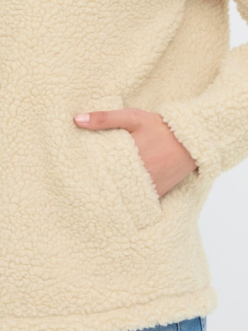 Oxmo Sweater ' OXTOLIRONE ' in Beige
