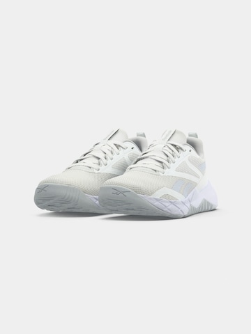 Pantofi sport 'NFX' de la Reebok pe alb