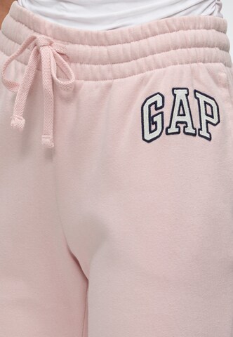 GAP Loosefit Nadrág 'HERITAGE' - rózsaszín