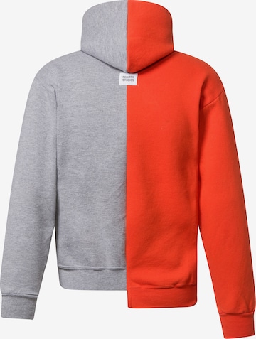 ABOUT YOU REBIRTH STUDIOS Sweatshirt 'BJOERN' in Grey