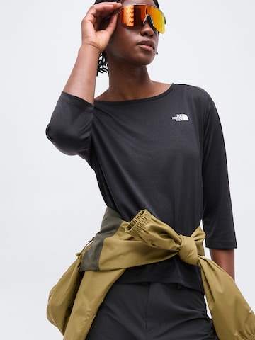 T-shirt fonctionnel 'TANKEN' THE NORTH FACE en noir