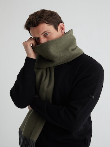 SILK & CASHMERE Gebreid vest in Zwart