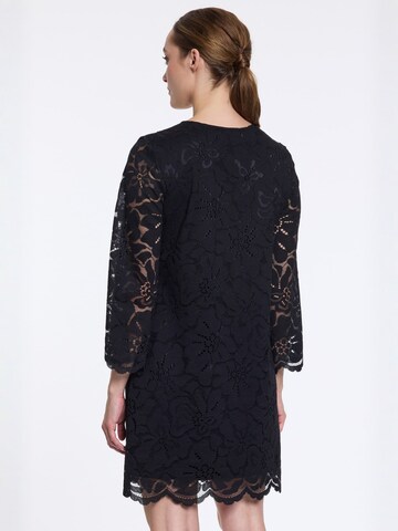 Robe 'Dalor' Ana Alcazar en noir