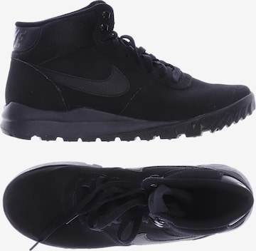 NIKE Halbschuh 42,5 in Schwarz: predná strana