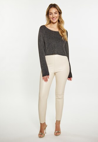 faina Sweater in Black