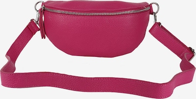 Zwillingsherz Crossbody bag 'Classy' in Dark pink, Item view