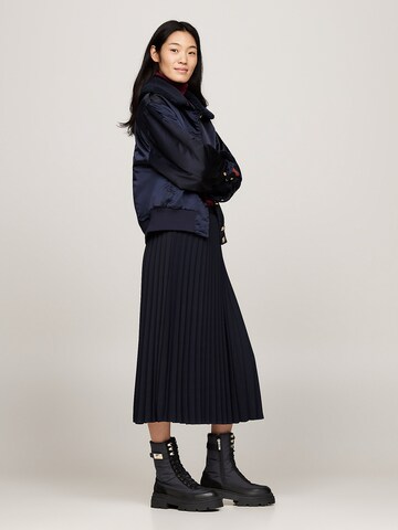 TOMMY HILFIGER Lace-up bootie in Black