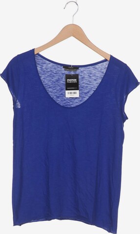 SET T-Shirt M in Blau: predná strana