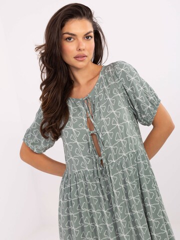 Madnezz House Kleid‌‌‌‌‌ in Grün