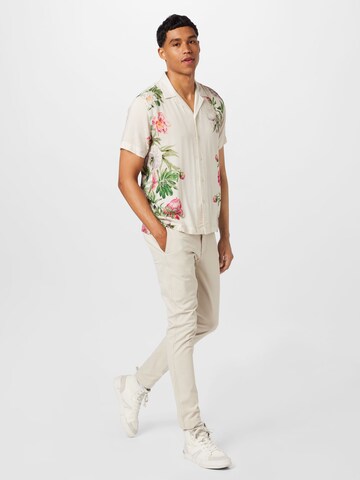 Slimfit Pantaloni chino 'CALIFORNIA' di Dockers in beige