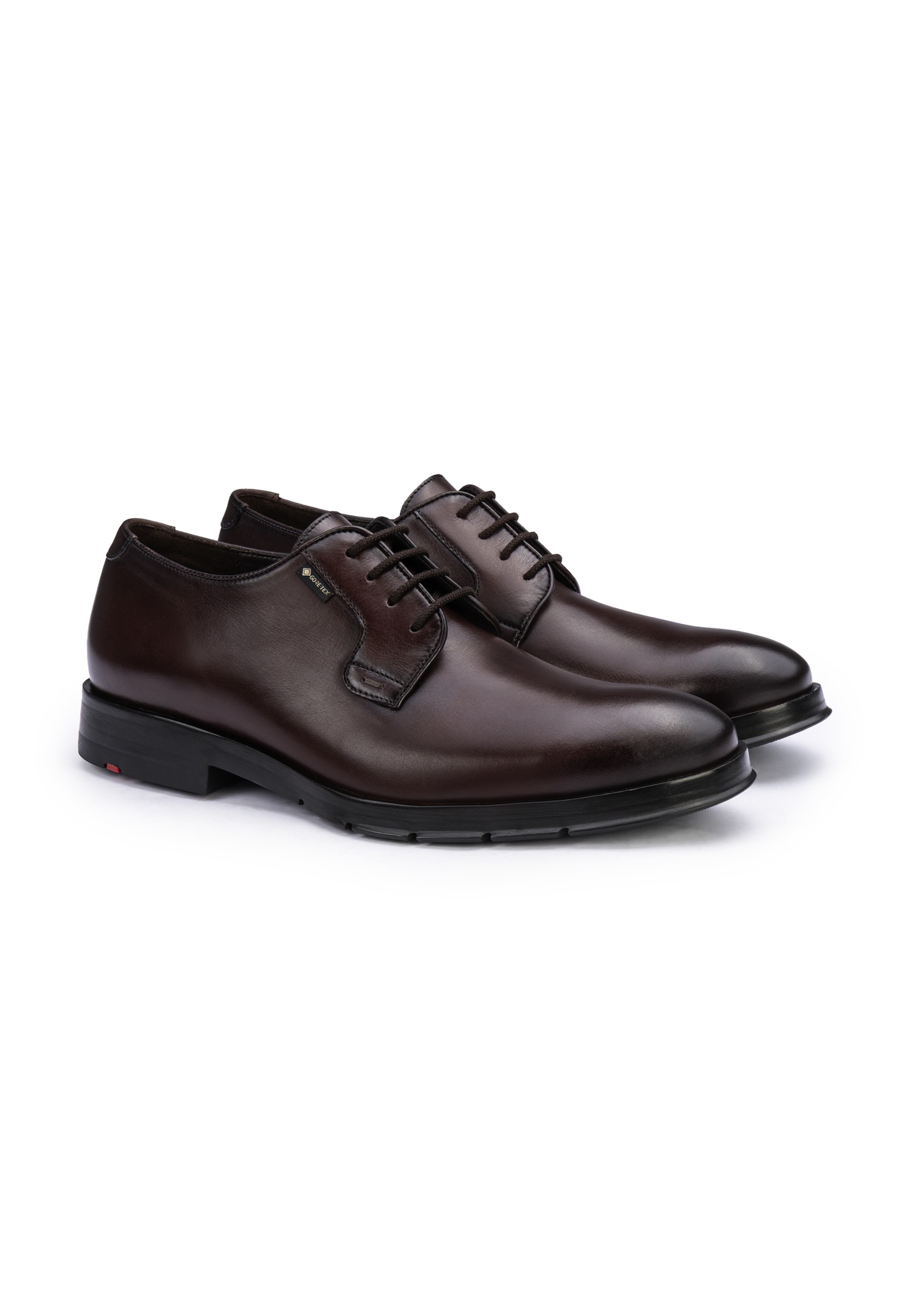 LLOYD Lace-up shoe in Brown