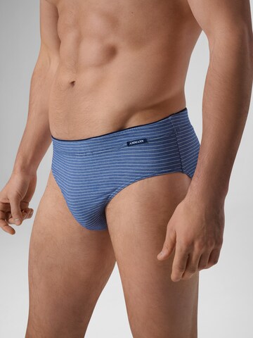Ammann Slip ' Micro Blend ' in Blue