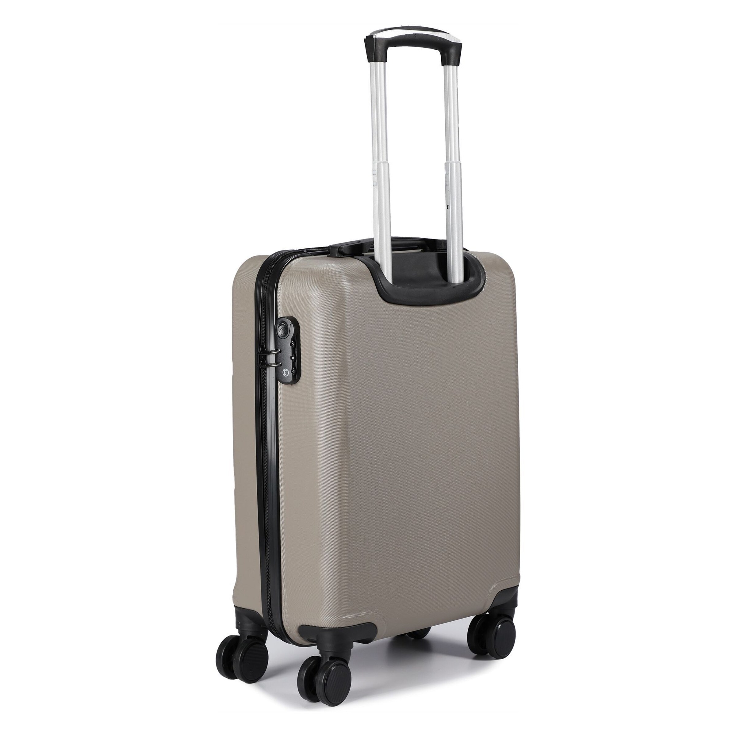Benzi Trolley in Grey