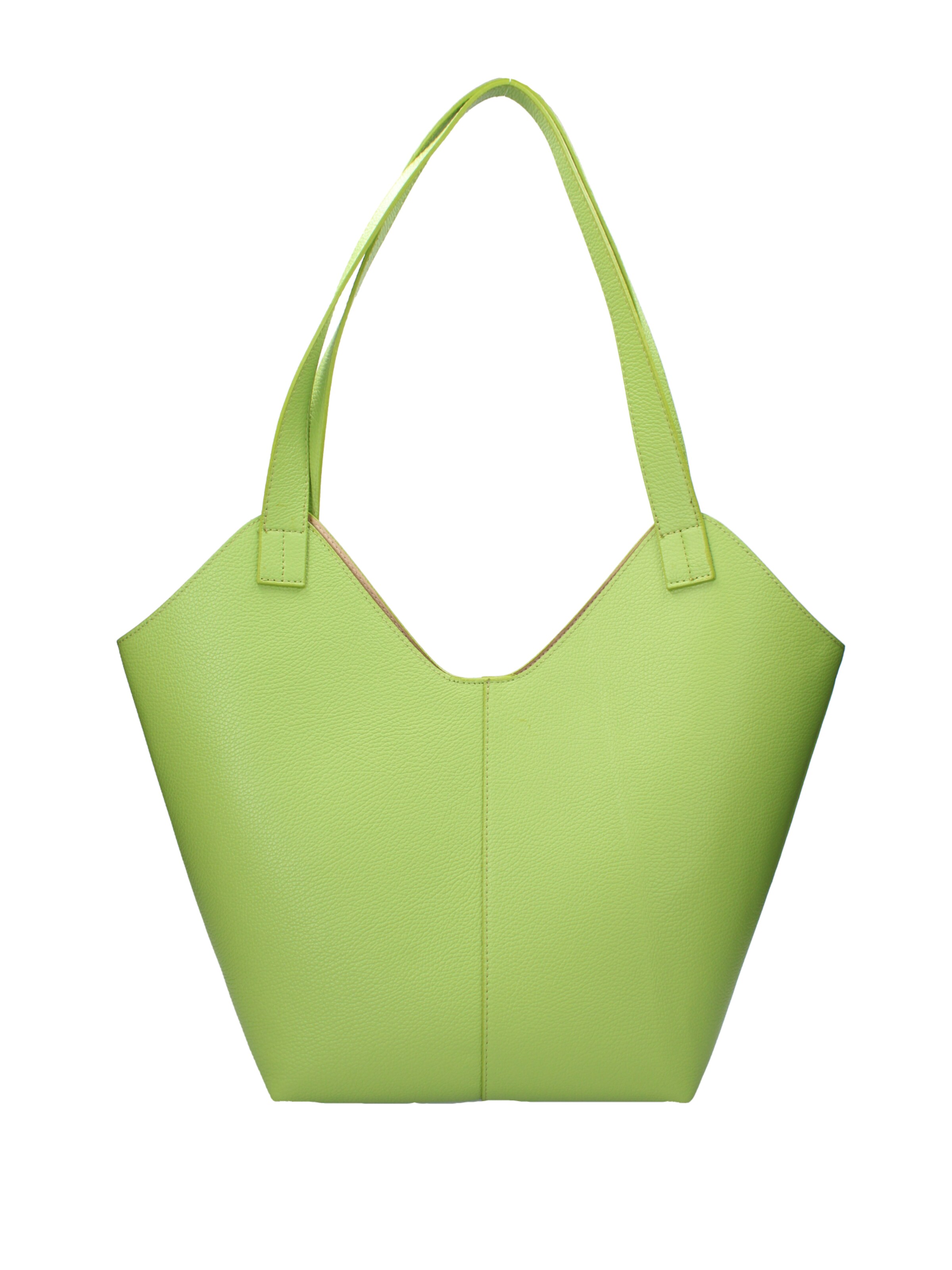 Shopper di Roberta Rossi in verde