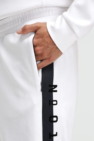 CAMP DAVID Regular Pants in White